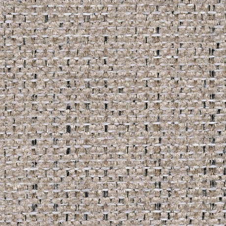 detail view of Mahoney Pebble 2-Piece Sectional with Ottoman sectional sofa texture