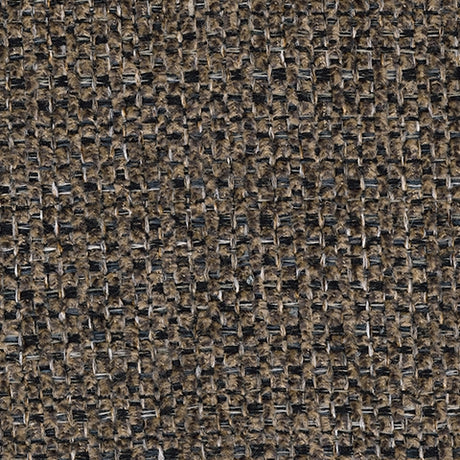 Fabric swatch detail of Mahoney Chocolate Sofa and Loveseat