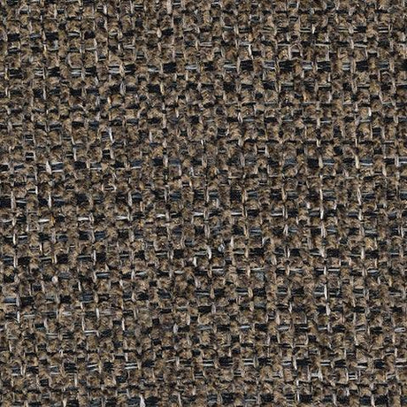 Fabric swatch for Mahoney Chocolate Sectional upholstery