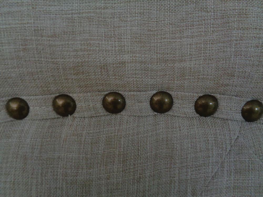 Sonoma Camel Back Full Bed Beige - Ella Furniture