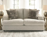 Soletren Stone Sofa, Loveseat and Chair Set — product image 7