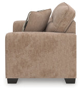 Olten Oversized Chair side profile