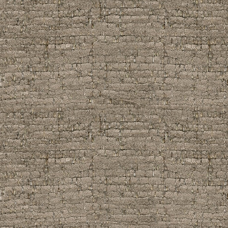 Olten Mocha Chenille fabric swatch close-up