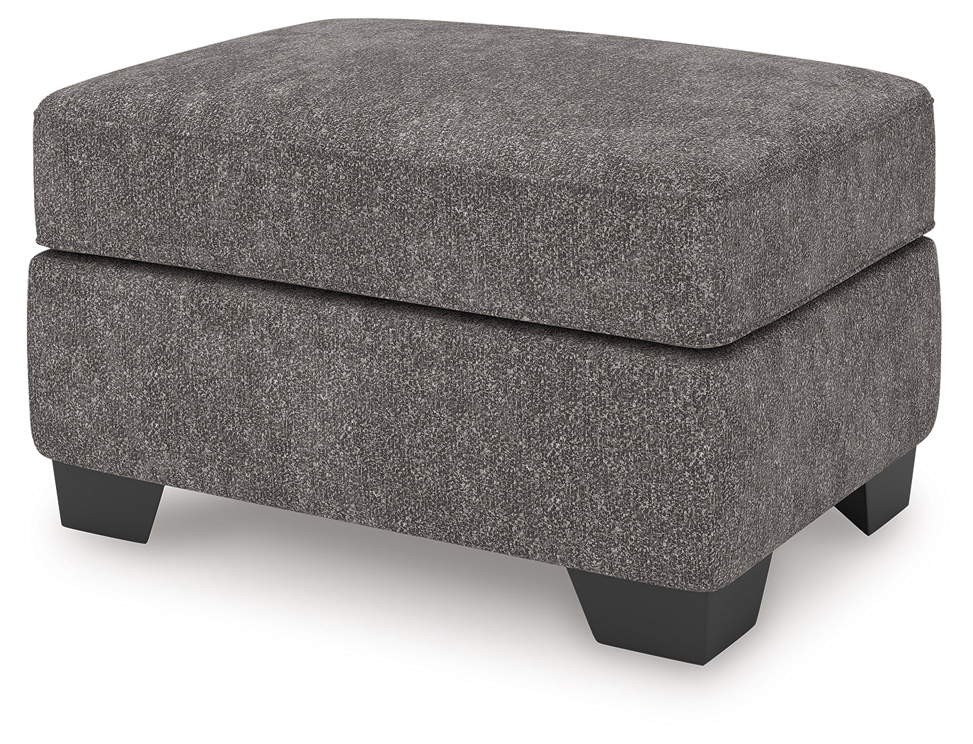 Olten Ottoman alternate side angle view