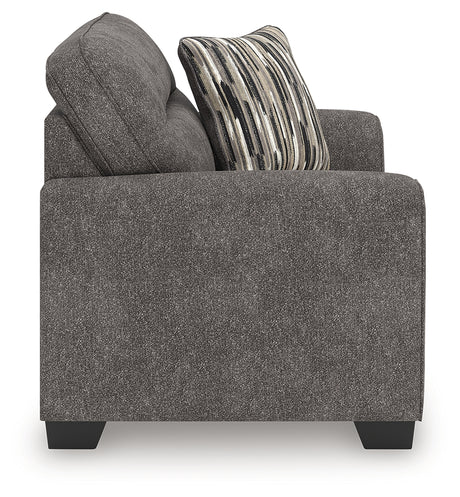 Olten Oversized Chair back view