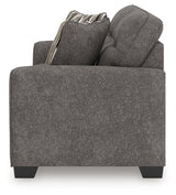 Olten Loveseat alternate side angle