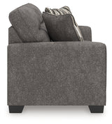 Olten Loveseat side profile view