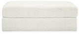 Karinne Linen Chair and Ottoman