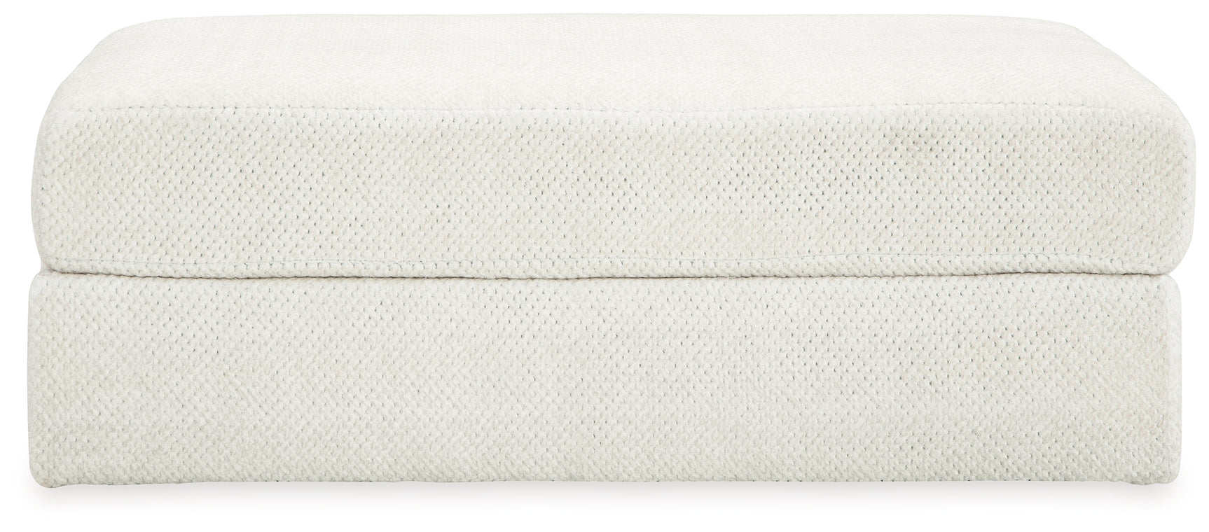 Karinne Linen Chair and Ottoman