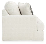 Side detail of Karinne chair