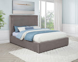 Lawson Upholstered Queen Bed side angle