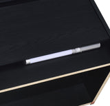 Drawer handles and construction detail