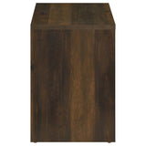 Assembled Westpark nightstand ready for bedroom use