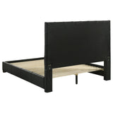Platform bed leg made of Asian hardwood