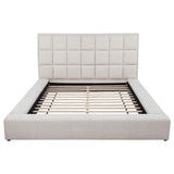 Wide side rails for sit-on convenience