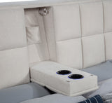 Bed rail attachment mechanism