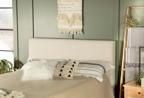 Izzy Headboard angled view