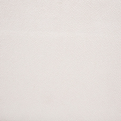 Leslie platform bed base detail in beige upholstery