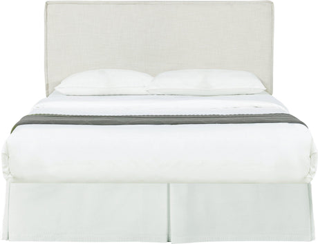 Izzy Headboard flange detail close-up