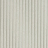 side angle showing texture of Greenbriar Ivory upholstery