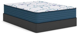 Limited Edition Firm 3.0 White Full Mattress — angled view