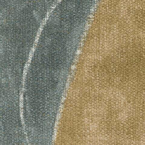 Maxon Place Stone Chenille 3-Piece Sectional with Chaise - image 4
