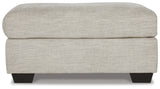 side profile of Vayda Pebble chair