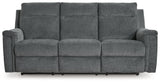 Barnsana sofa head-on closed angle