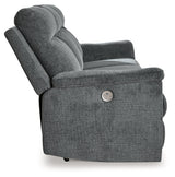 Barnsana sofa side view