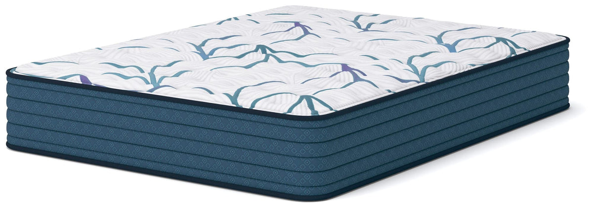 Limited Edition Firm 3.0 White Twin XL Mattress — angled view