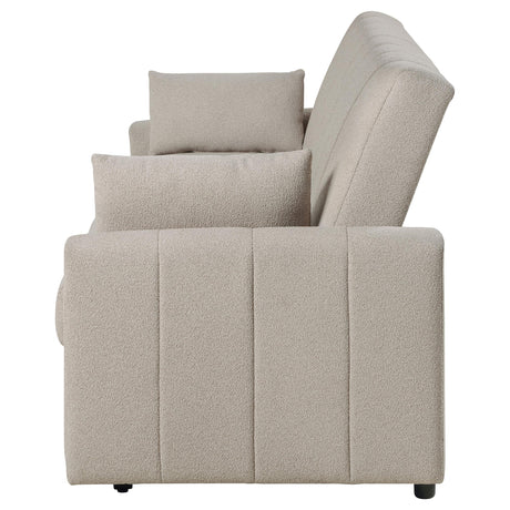 Portland Sleeper Sofa Side Profile