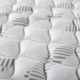 Close-up of Hayes mattress coil core support system