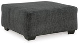 Biddeford Shadow 2-Piece Sectional with Ottoman - image 4
