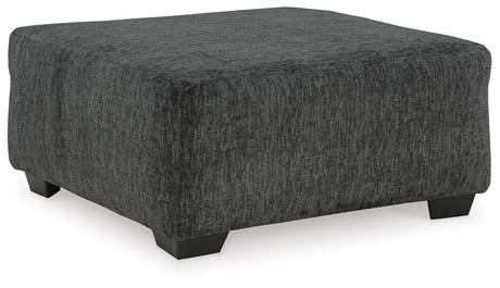Biddeford Shadow 2-Piece Sectional with Ottoman - image 4