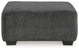 Biddeford Shadow 2-Piece Sectional with Ottoman - image 4