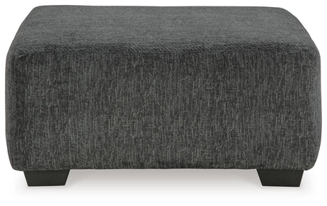 Biddeford Shadow 2-Piece Sectional with Ottoman - image 4
