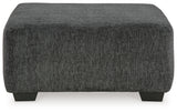 Front view of Biddeford Shadow sectional sofa