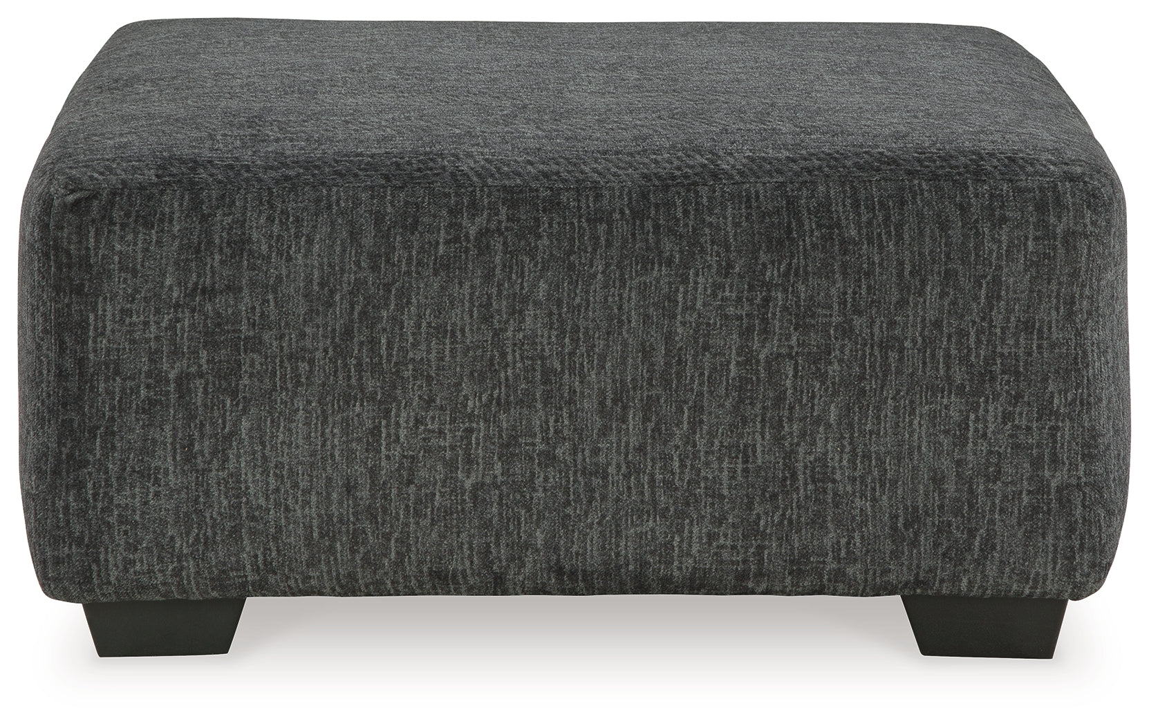 Front view of Biddeford Shadow sectional sofa