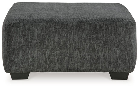 Front view of Biddeford Shadow sectional sofa