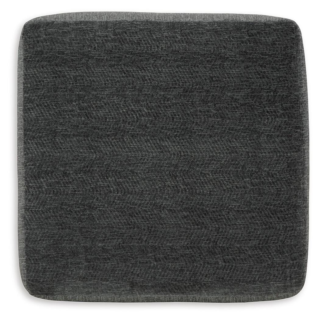 Biddeford Shadow 2-Piece Sectional with Ottoman - image 5
