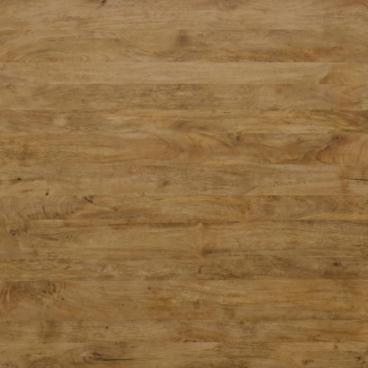 Butte Square Mango Wood End Table Natural — product image 5