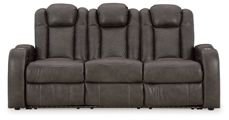 Sofa diamond stitch pattern close-up