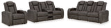 Fyne-Dyme Shadow Recliner side view