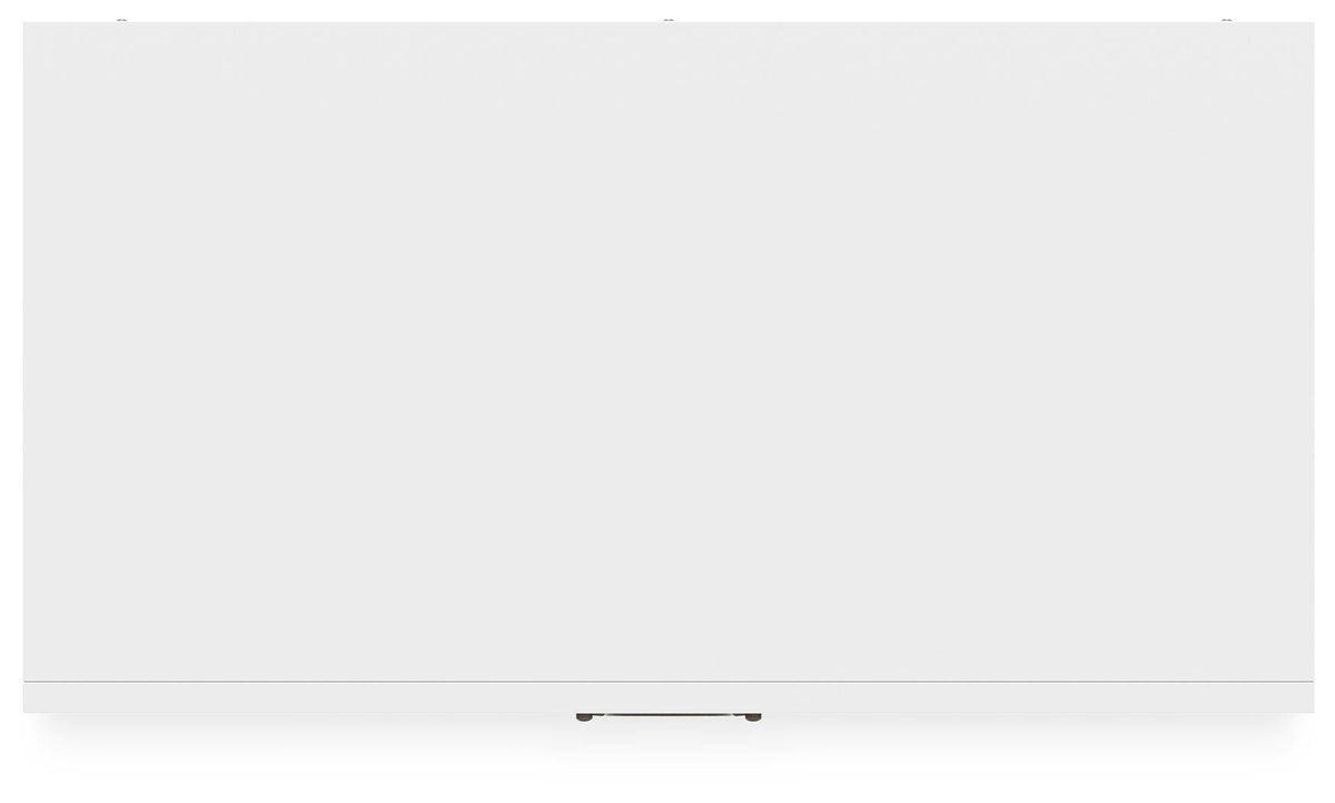 Binterglen White Chest of Drawers — product image 9