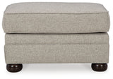 Gaelon Dune Sofa cushion detail