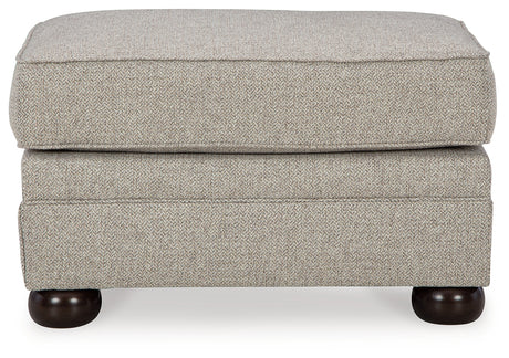 Gaelon Dune Sofa cushion detail