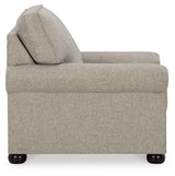 Gaelon Dune Chair side view