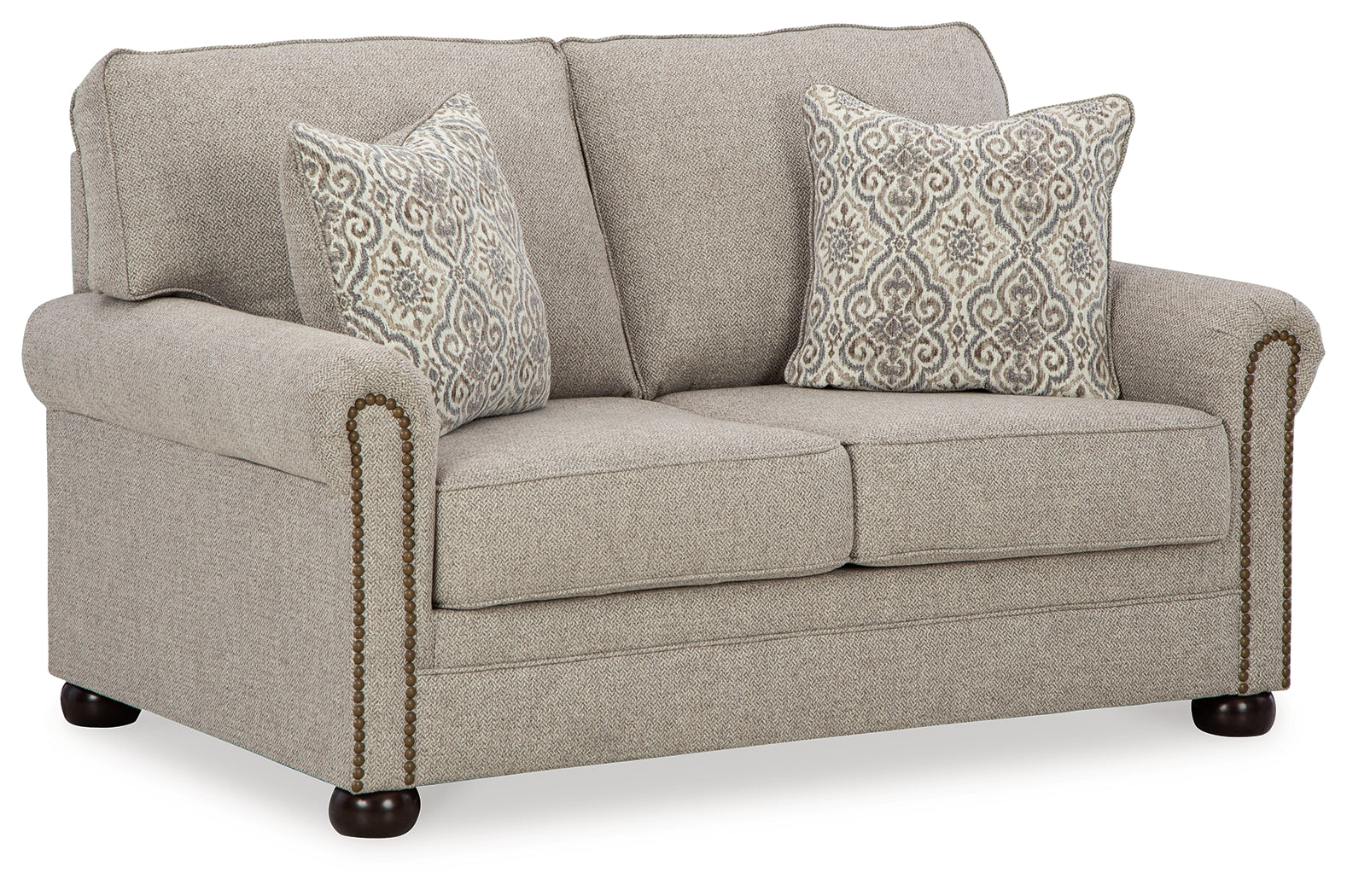 Gaelon Dune Sofa back view