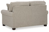 Gaelon Loveseat rear view