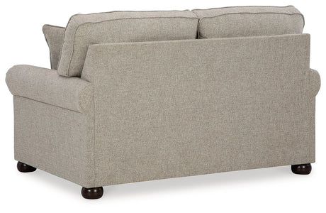 Gaelon Loveseat rear view